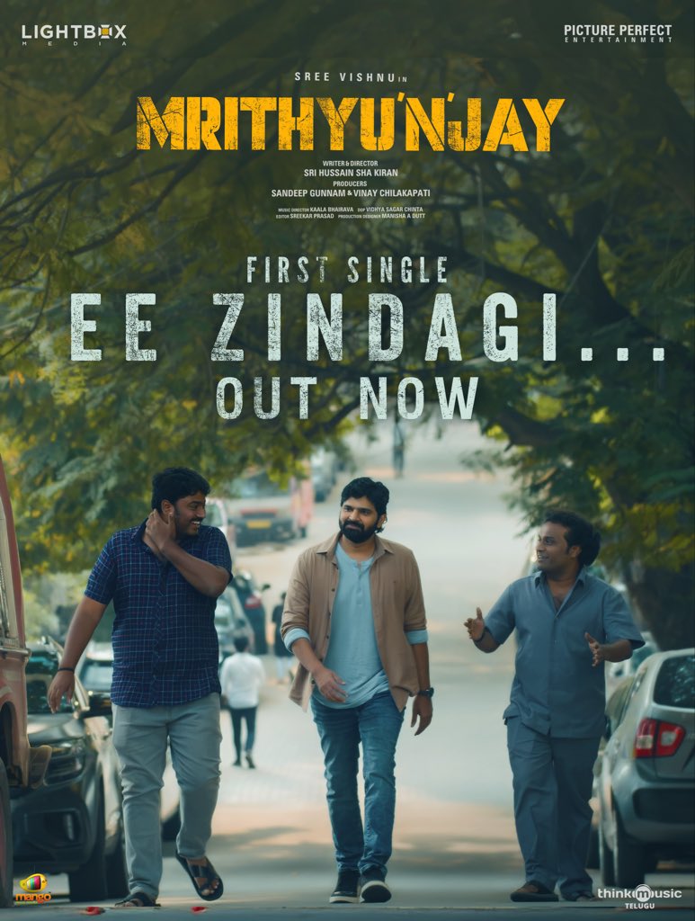 RAm POthineni tweet media