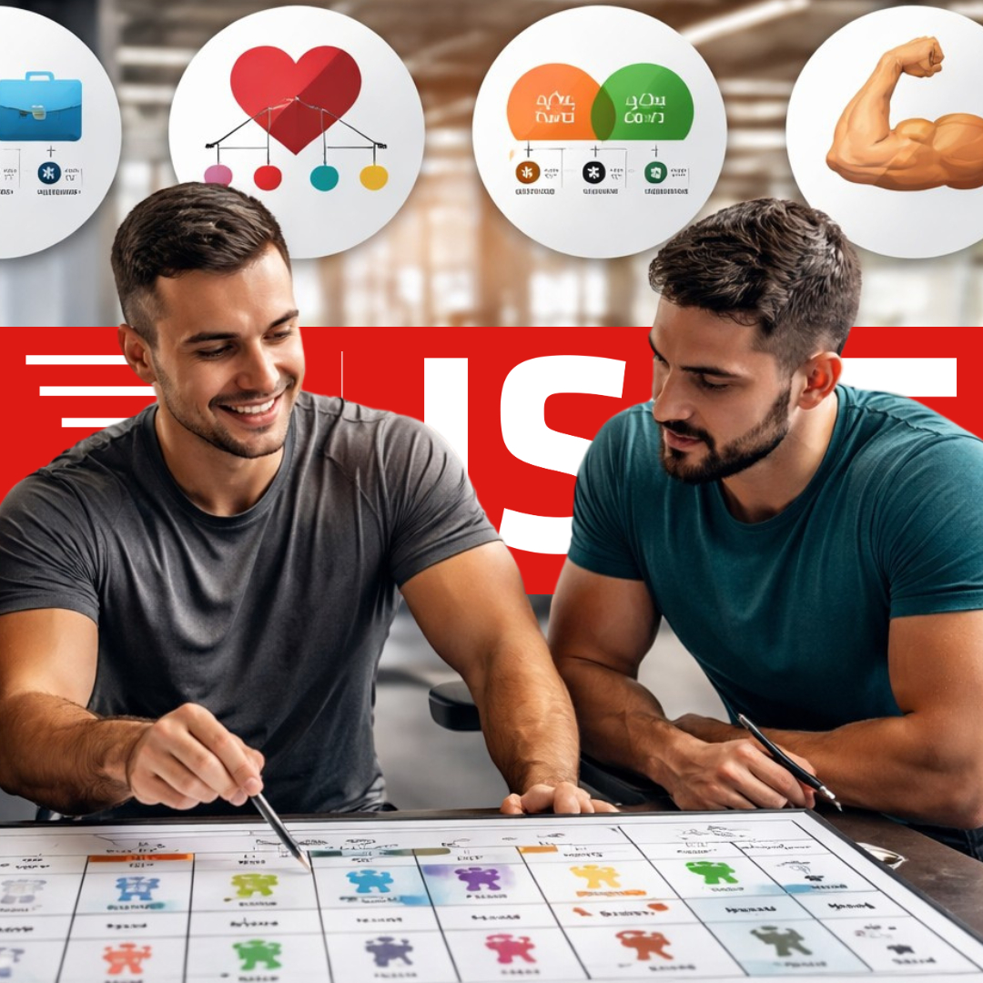 🏋️‍♀️ Entrenamiento de la Fuerza teniendo en cuenta el CONTEXTO 🎯
Ver toda la información 👇 blog.institutoisaf.es/entrenamiento-… ✅