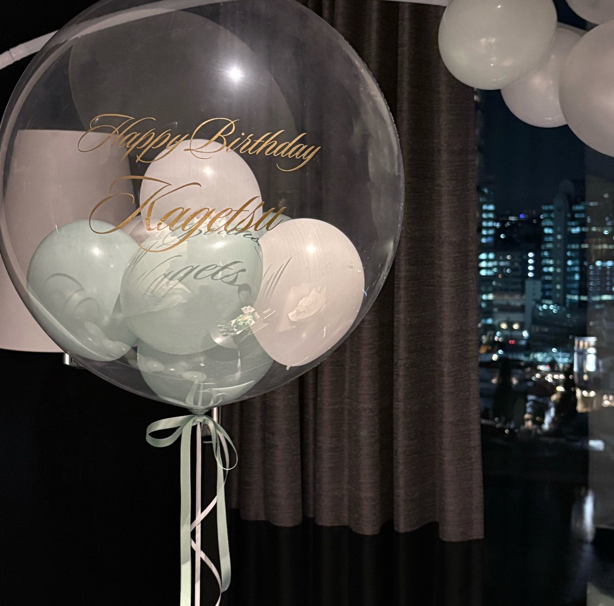 nin_kumo's tweet photo. ┊  ┊ ┊   ┊┊  ┊   
┊  ┊ ┊   ┊✦ ` ੈ˚
┊  ┊`✫.  ┊     .`˚    
┊⊹      ⋆.    ┊. ⋆⸜ 𝐇𝐚𝐩𝐩𝐲 𝐁𝐢𝐫𝐭𝐡𝐝𝐚𝐲 
┊˚           ˚✩ˊ             𝐊𝐚𝐠𝐞𝐭𝐬𝐮⟡.·
✧             
#カゲツの伝書鳩 
#叢雲カゲツ誕生日2026 
#叢雲カゲツ生誕祭2026 https://t.co/qQ4Fhit8eD