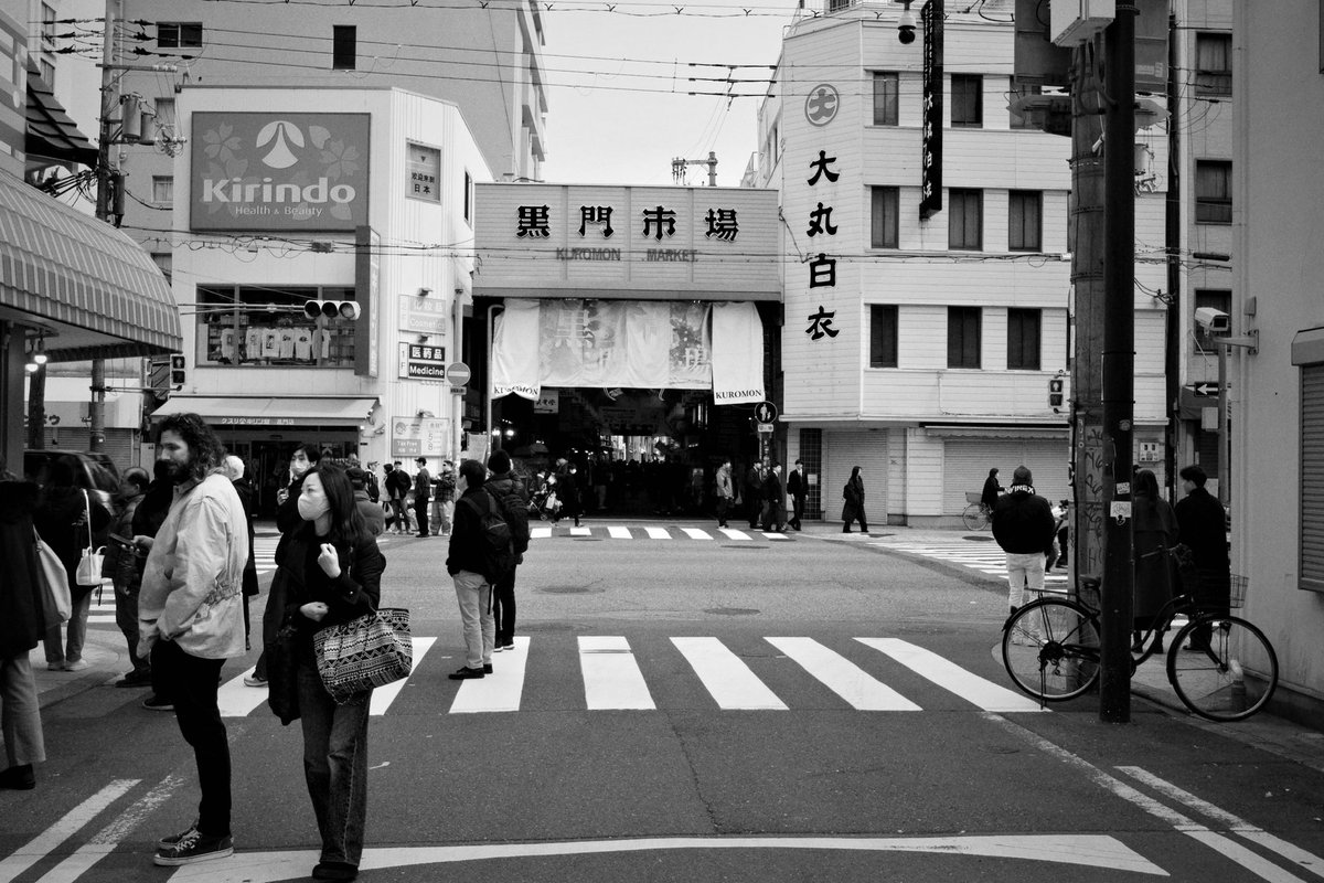 hide_photo1's tweet photo. Street Photography
𝗡𝗮𝗺𝗯𝗮 (Osaka)
#RICOH #GR3HDF
#GRist https://t.co/KFzsn59fDG
