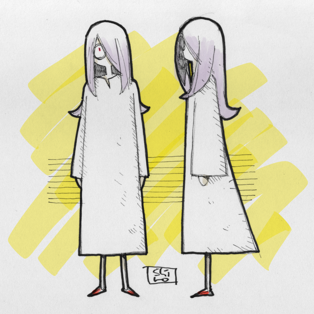 #唐突に5年前の絵を載せる見た人もやる唐突に5年前の絵を載せる見た人もやる 