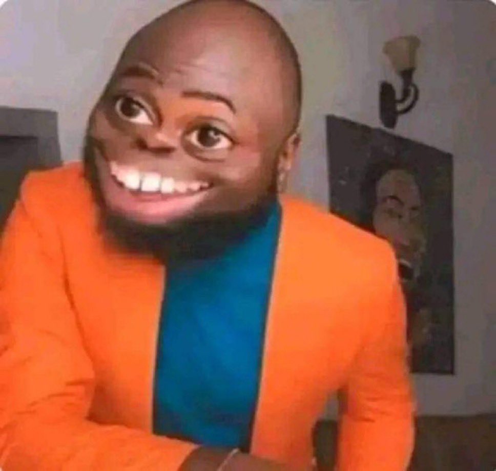 All this girls, eh!
God go join two people together, una go use sex dey put asunder.
You know say na person husband, but you go still add extra effort  knack am into surrendering to you