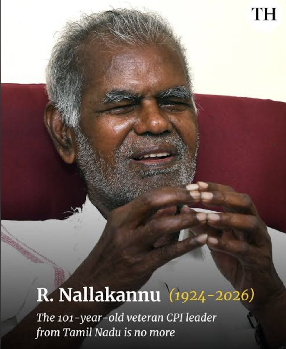 மெரினாவில் தான் என்னை புதைக்க வேண்டும் என்று இறந்த பிறகும் குடும்பத்தை அன்றைய முதல்வரின் காலில் விழுந்து கெஞ்ச வைத்துவிட்டு சென்றவர்கள் மத்தியில்…

இறந்த பிறகும் தன் உடலை தமிழக மருத்துவ
கல்லூரியின் ஆய்விற்குத் தானமாக வழங்கிய அய்யா என்றும் தமிழர்களின் நினைவில்
இருப்பார்.