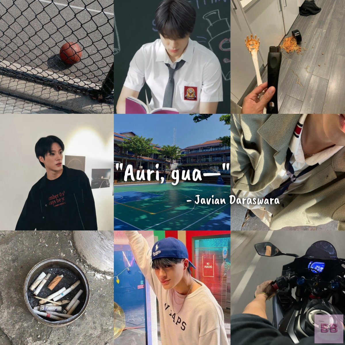 Base AU AO3 WP BXB encity tweet media