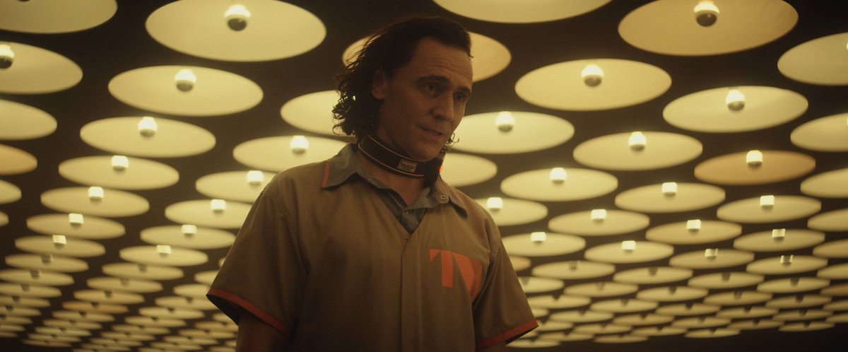 Loki in his series. ✨