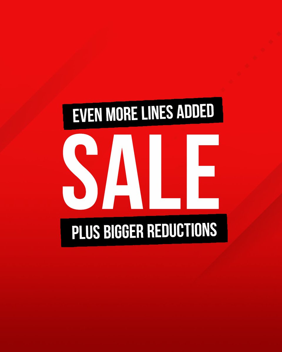 Greaves Sports tweet media