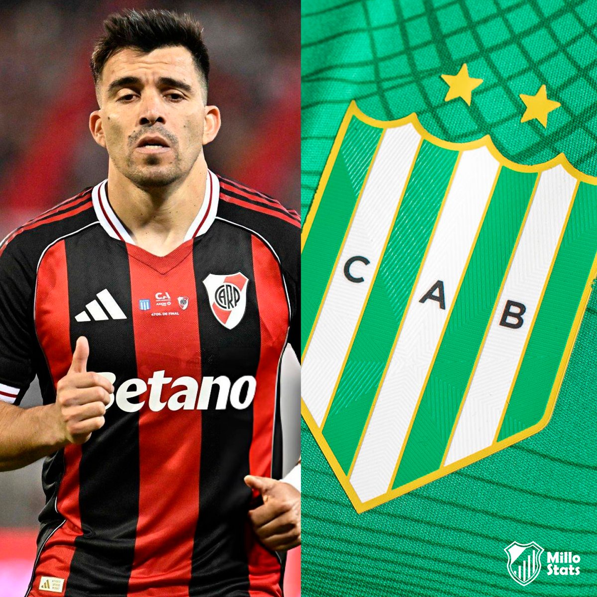 MilloStats tweet media