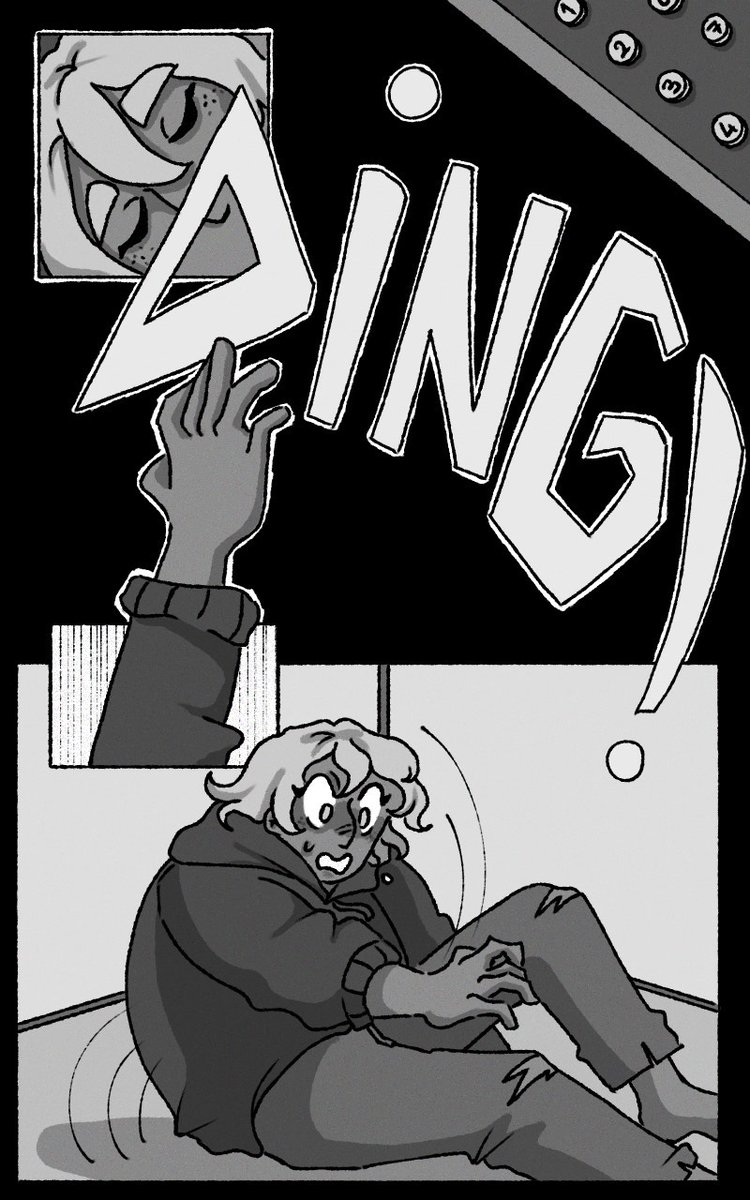 Homesick Paranoid | Webcomic tweet media