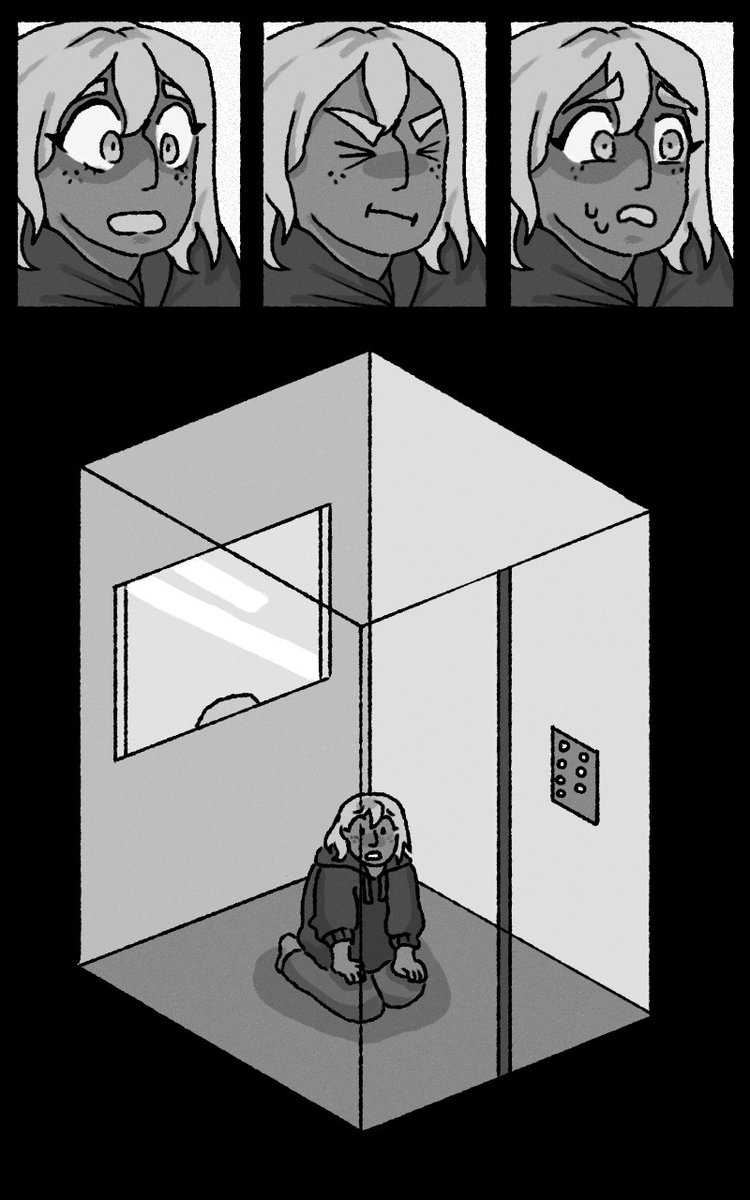 Homesick Paranoid | Webcomic tweet media