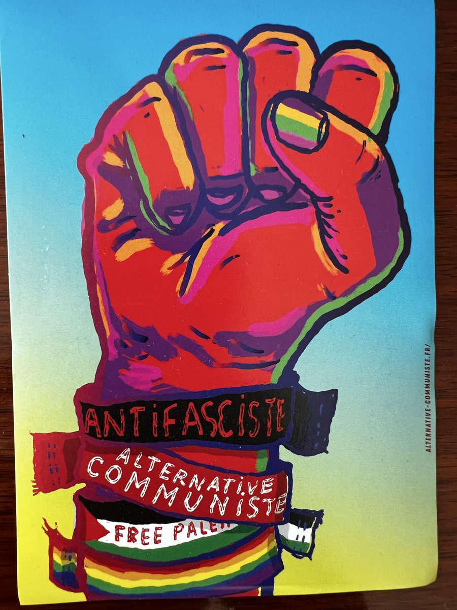 Alternative Communiste tweet media