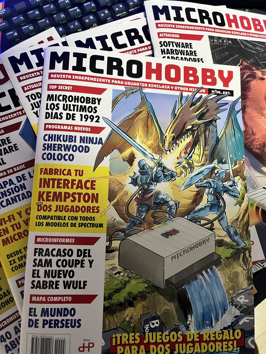 VidaExtraRetro🕹️ tweet media