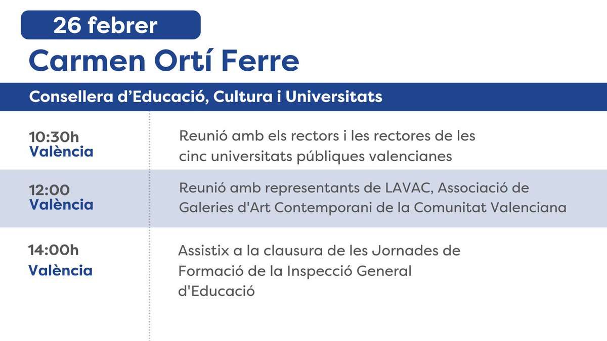 GVA Educació tweet media