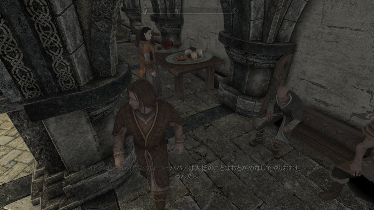 「ババアは大抵のことはおとがめなしでやりおおせるんだよ。」イドグロッドおばちゃんの好きなのこういうところ。