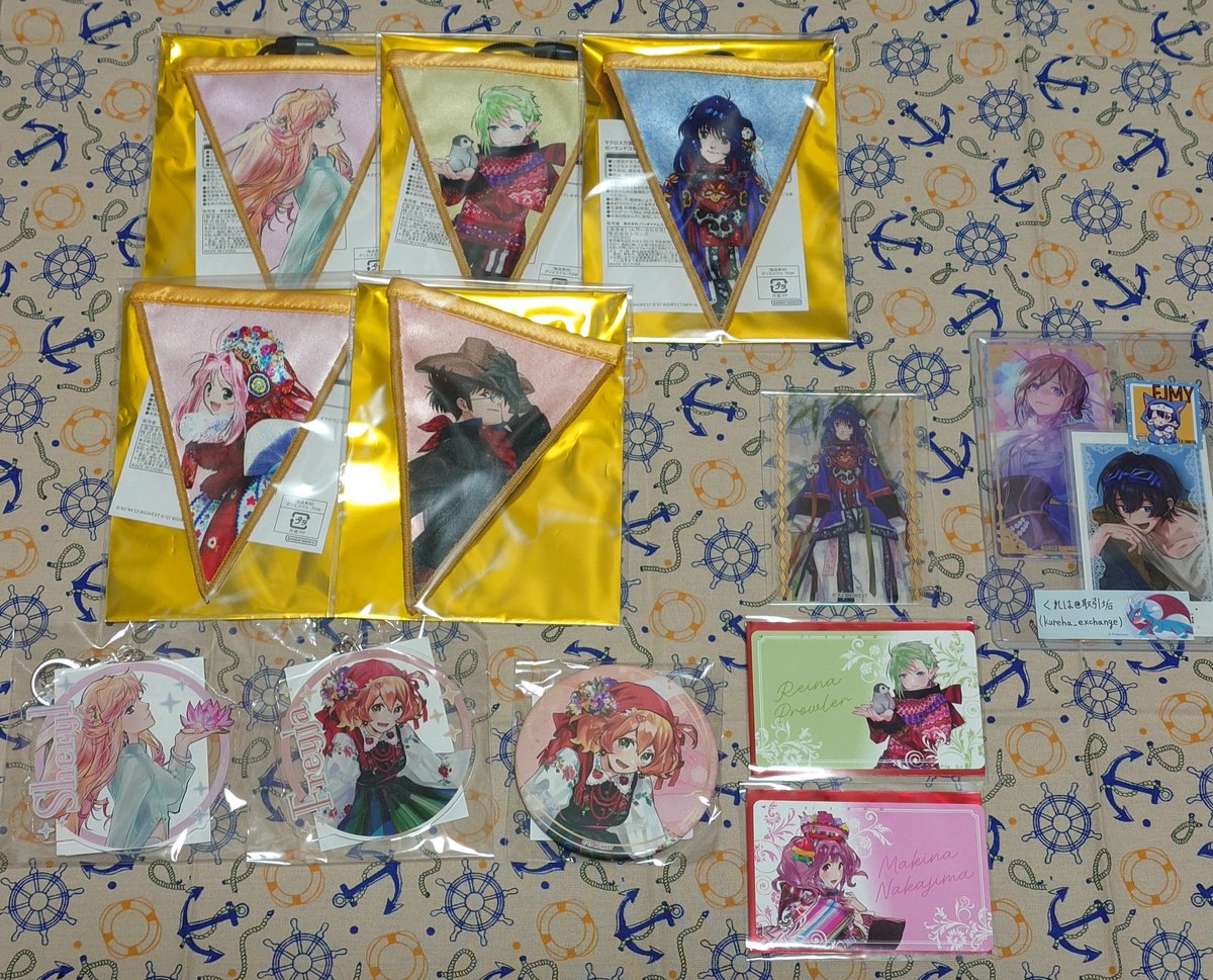 くれは@取引垢 tweet media