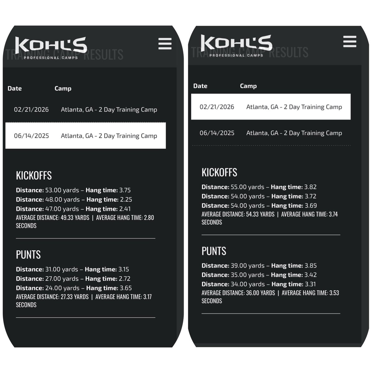 Karson Leake tweet media