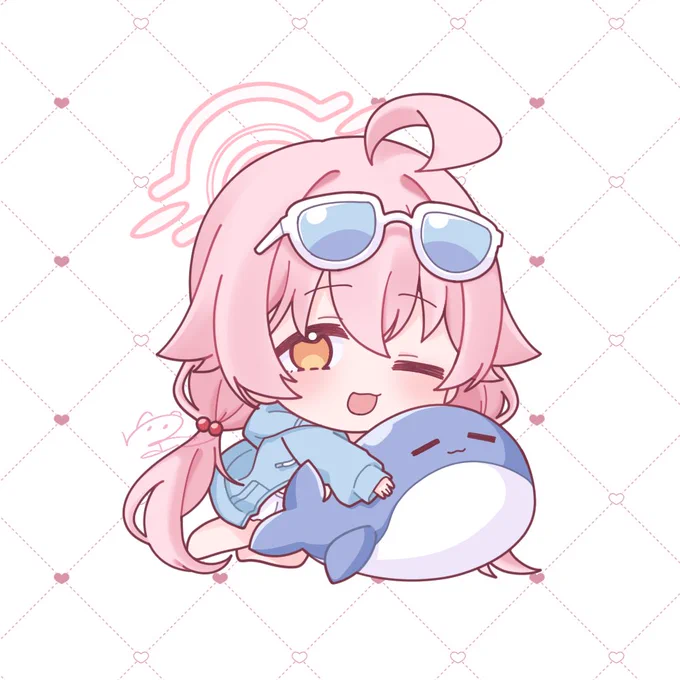 水着ホシノ