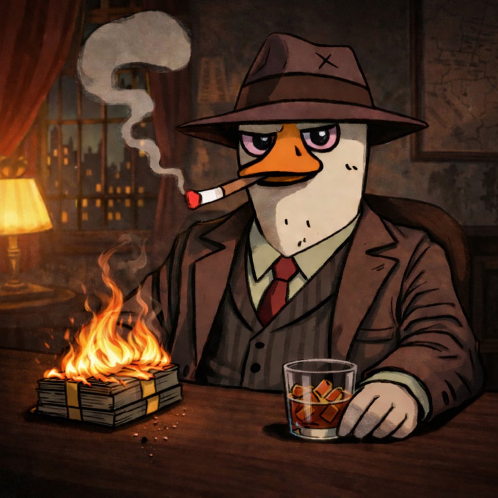MINGO_WORLDWIDE's tweet photo. 🦆🔥 $MINGO SUPPLY BURN INITIATED

The smoke isn’t just from the cigar.
It’s from the supply.

We’re officially starting to burn $MINGO 
reducing total supply and tightening the game.

3,564,784 $MINGO burned - 0,36% supply

Watch the wallet.
Follow the moves.

$MINGO doesn’t talk loud
it acts. 🔥

https://t.co/KiTPyL2bs3