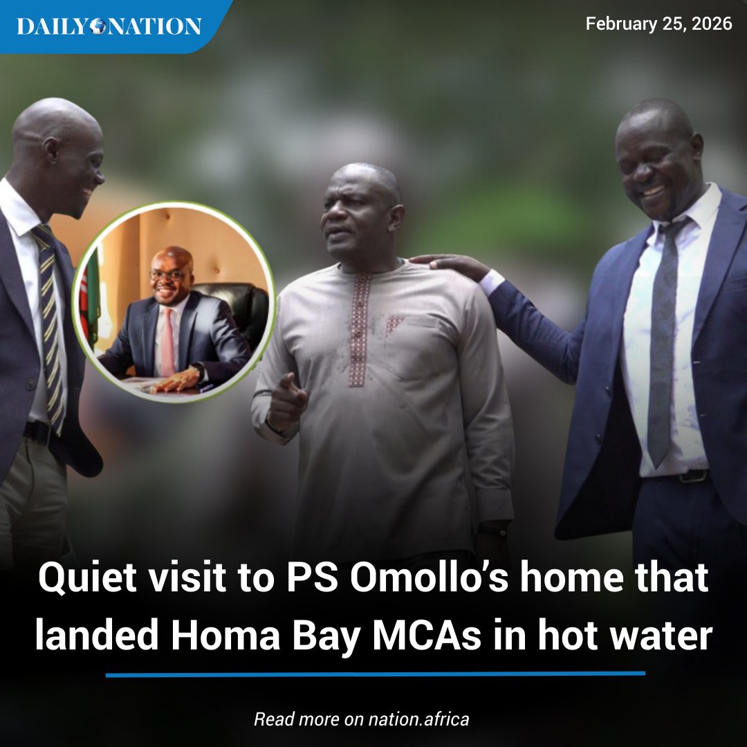 Daily Nation tweet media