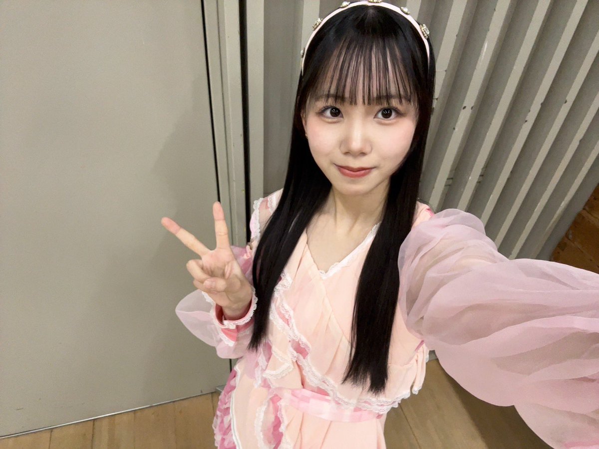 衣装似合ってるわ❗️ #STU48 #曽我部あこ