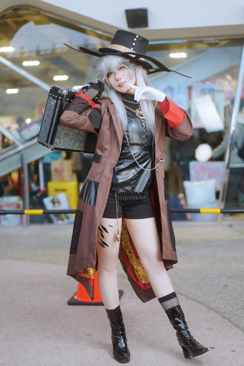 🐺🎶

Lappland
Photo | <a href="/roger741228/">Cheng Hsien Lin</a> 

#明日方舟
#Arknights #アークナイツ 
#cosplay #コスプレ