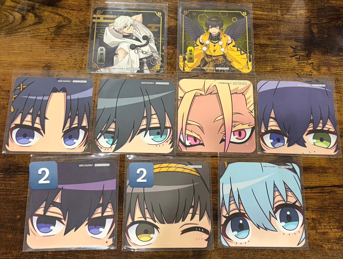 あーこ＠鍾離てんてぇ完凸しました！(マジで) tweet media