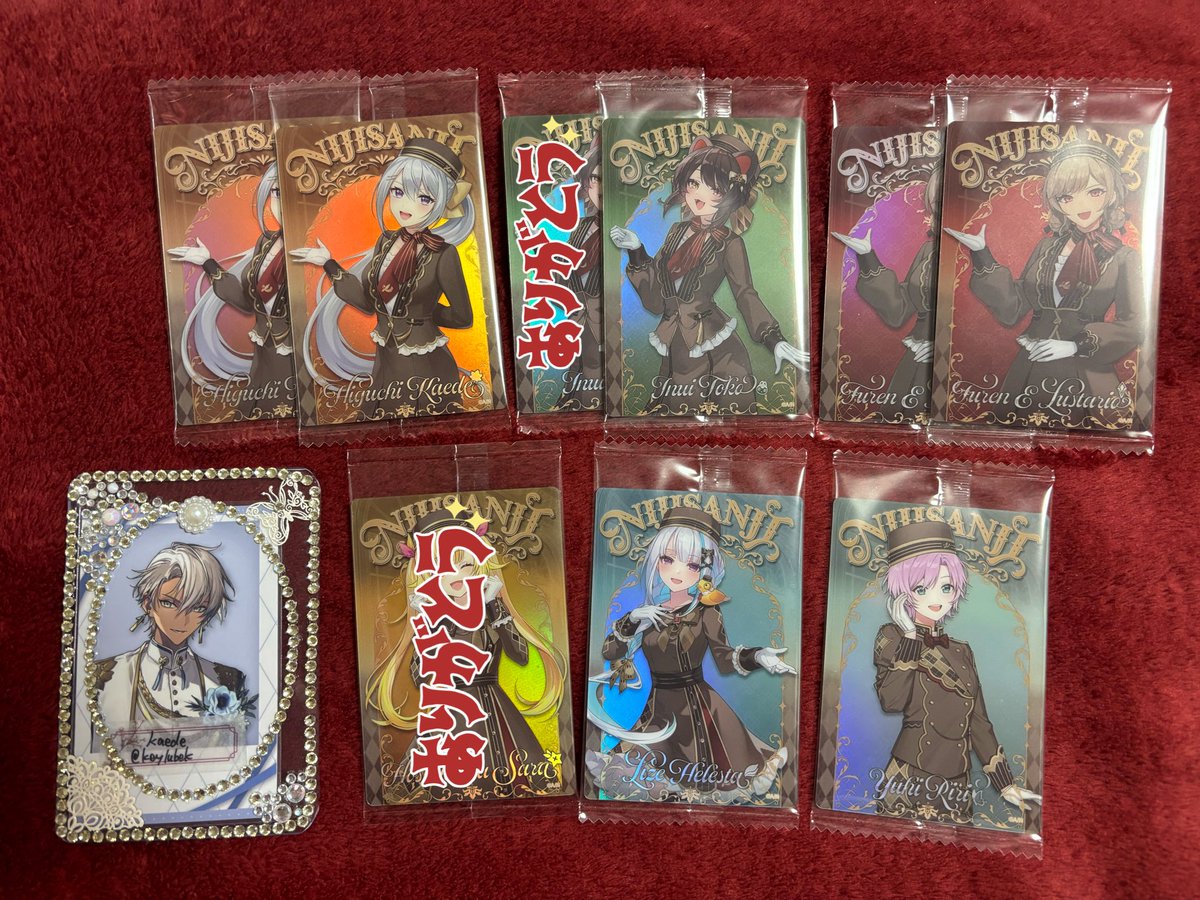 KAEDE 取引垢 tweet media