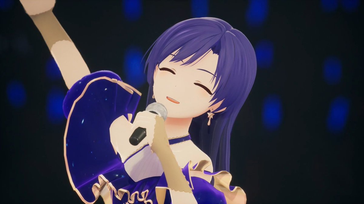 如月千早武道館単独公演 Coming Smile この笑顔を見れて良かった