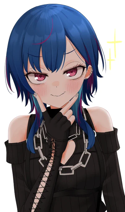 せくちーお姉さん #ニシゾノート #西園チグサ新衣装