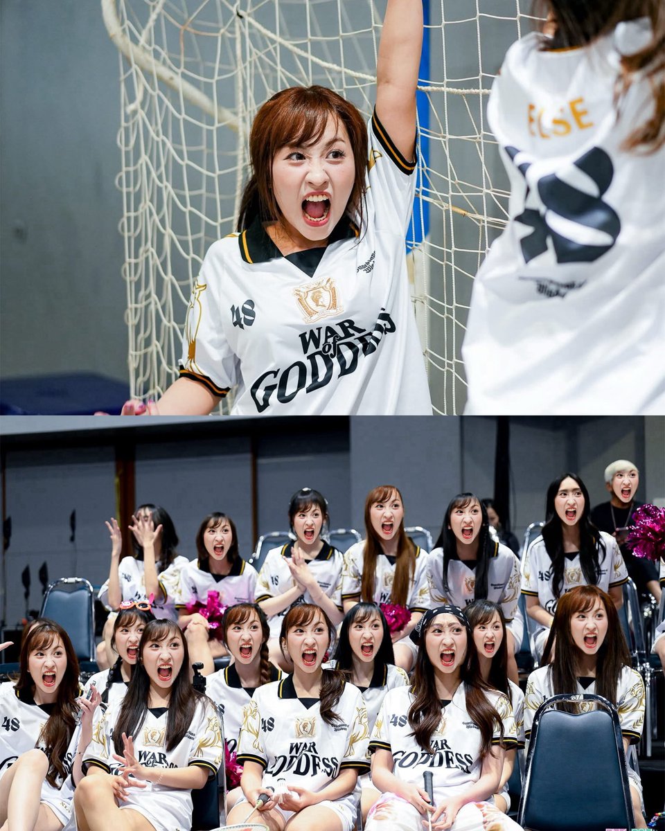 นี่คือตำนานที่ไม่มีวันจางหายตลอดกาล

#48GAG #RunmaCGM48