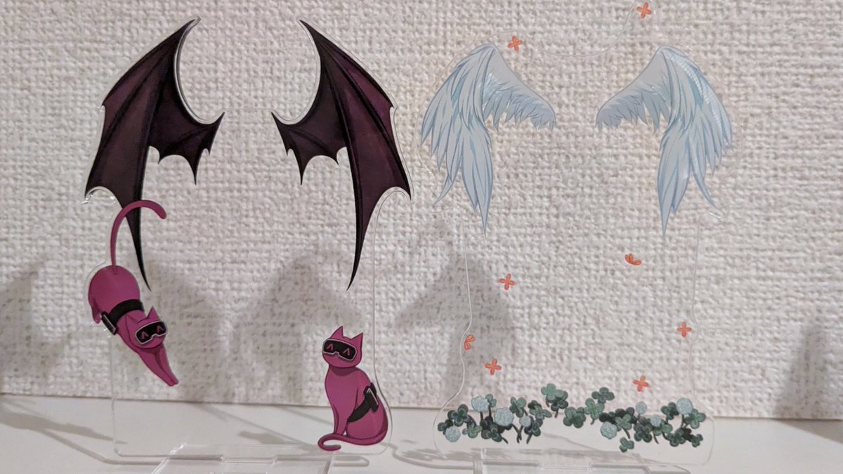 枝葉🌿にじそ11 西4【ソ-07】 tweet media