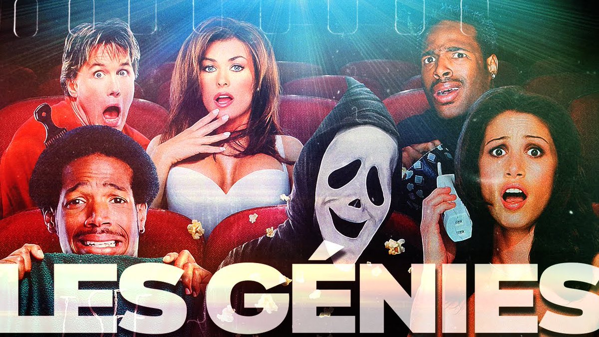 ACEMODEY's tweet photo. Ça fait des années que je travail sur la saga Scary Movie et les frères Wayans, j'ai déjà sorti 4 vidéos qui reviennent sur leur parcours, le vol de la licence par les Weinstein, le virage très reac des suites etc... 

Si jamais Scary Movie 6 vous intéresse c'est GRATUIT https://t.co/gkxUpyBrQs