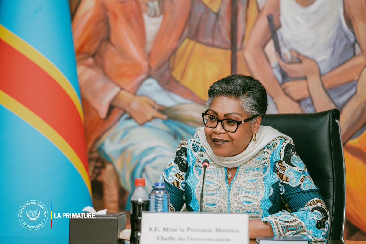 Conseil congolais de la batterie ( CCB ) tweet media