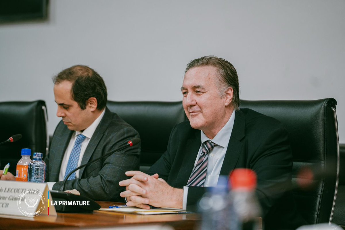 Conseil congolais de la batterie ( CCB ) tweet media