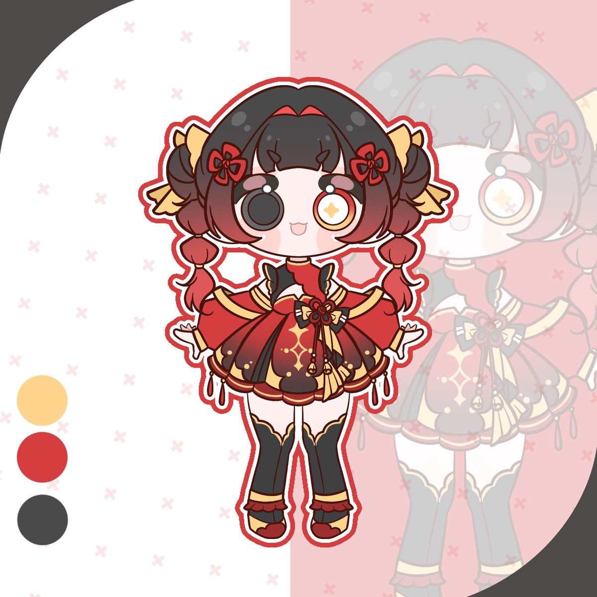 雲糰☁️（柒柒） tweet media