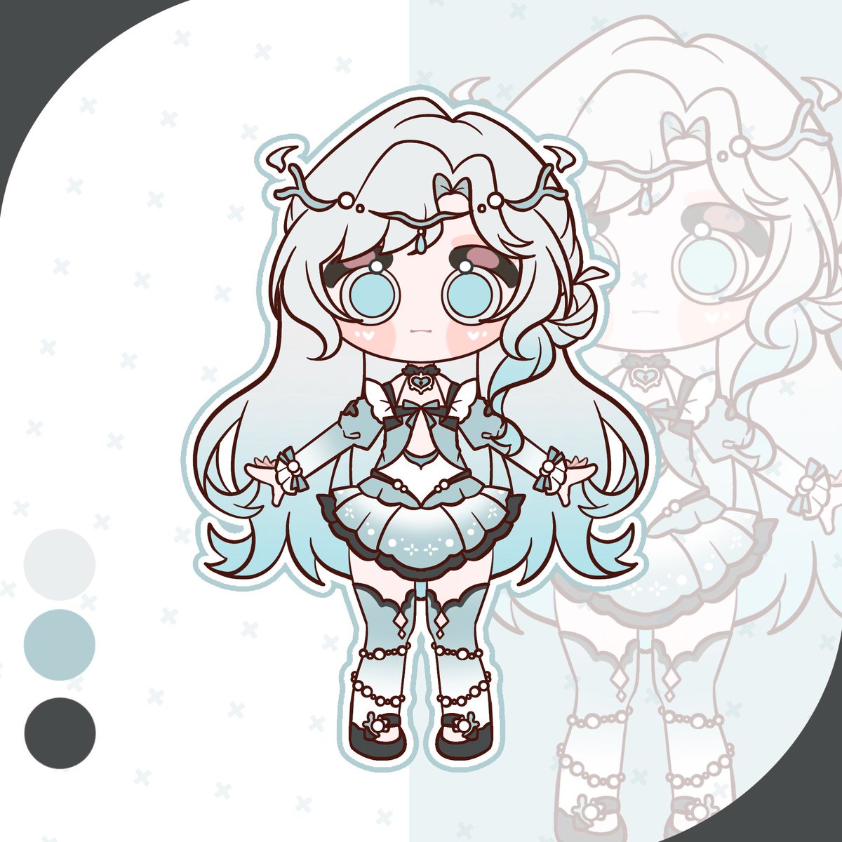 雲糰☁️（柒柒） tweet media