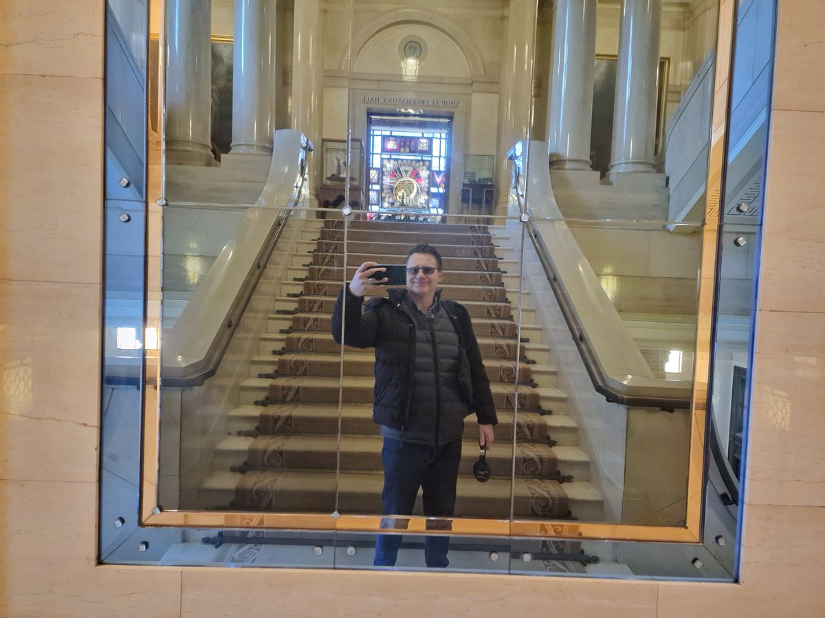 A Brother at Loyal Hay (2382) tweet media