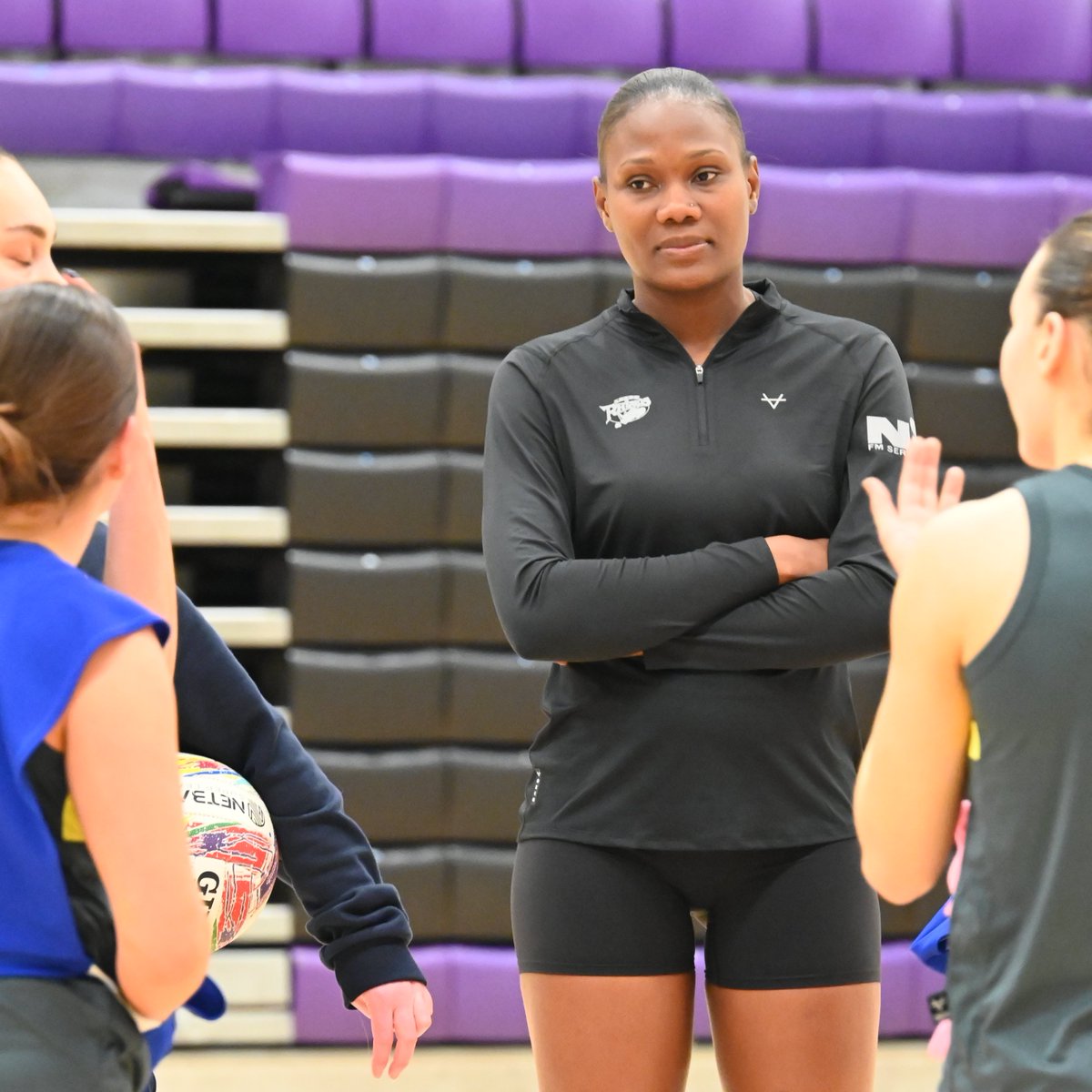 NIC Leeds Rhinos Netball tweet media