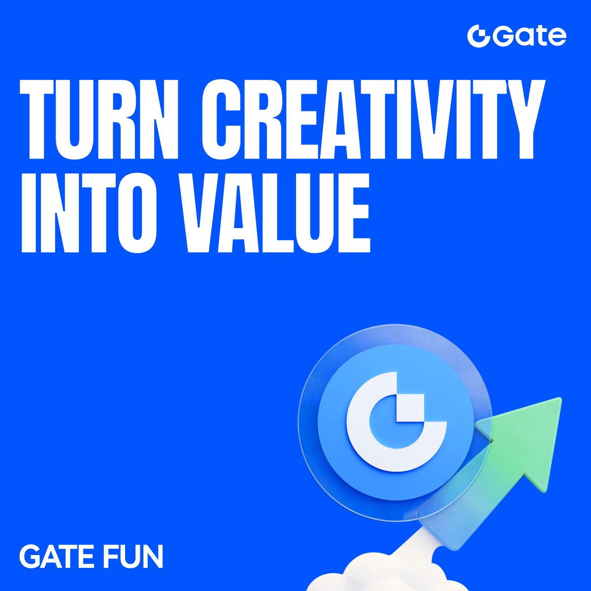 Gate Fun tweet media