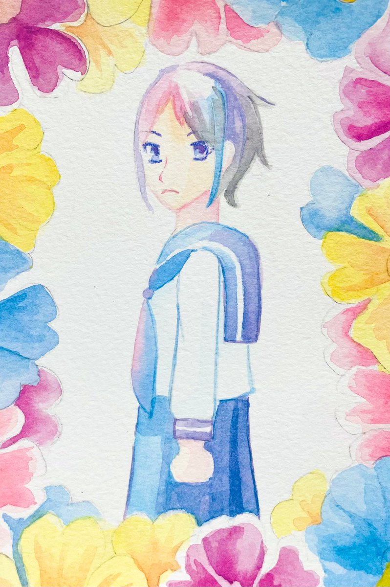 ゆめみ花@ tweet media
