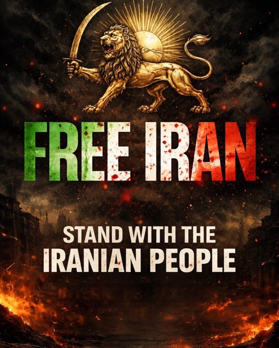 ‼️‼️

#FreeIran 
#IranRevoIution2026 
#IranRevolution