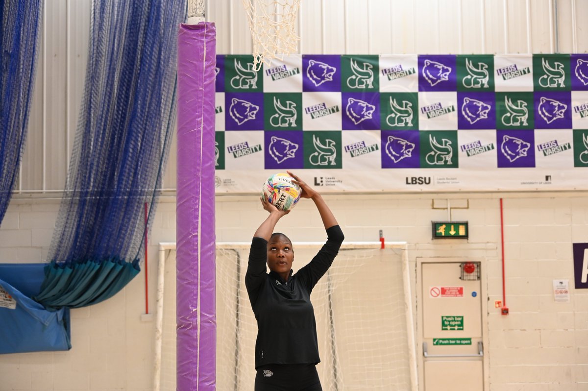 NIC Leeds Rhinos Netball tweet media