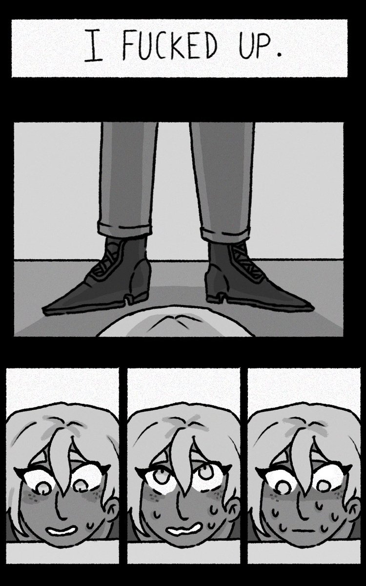 Homesick Paranoid | Webcomic tweet media