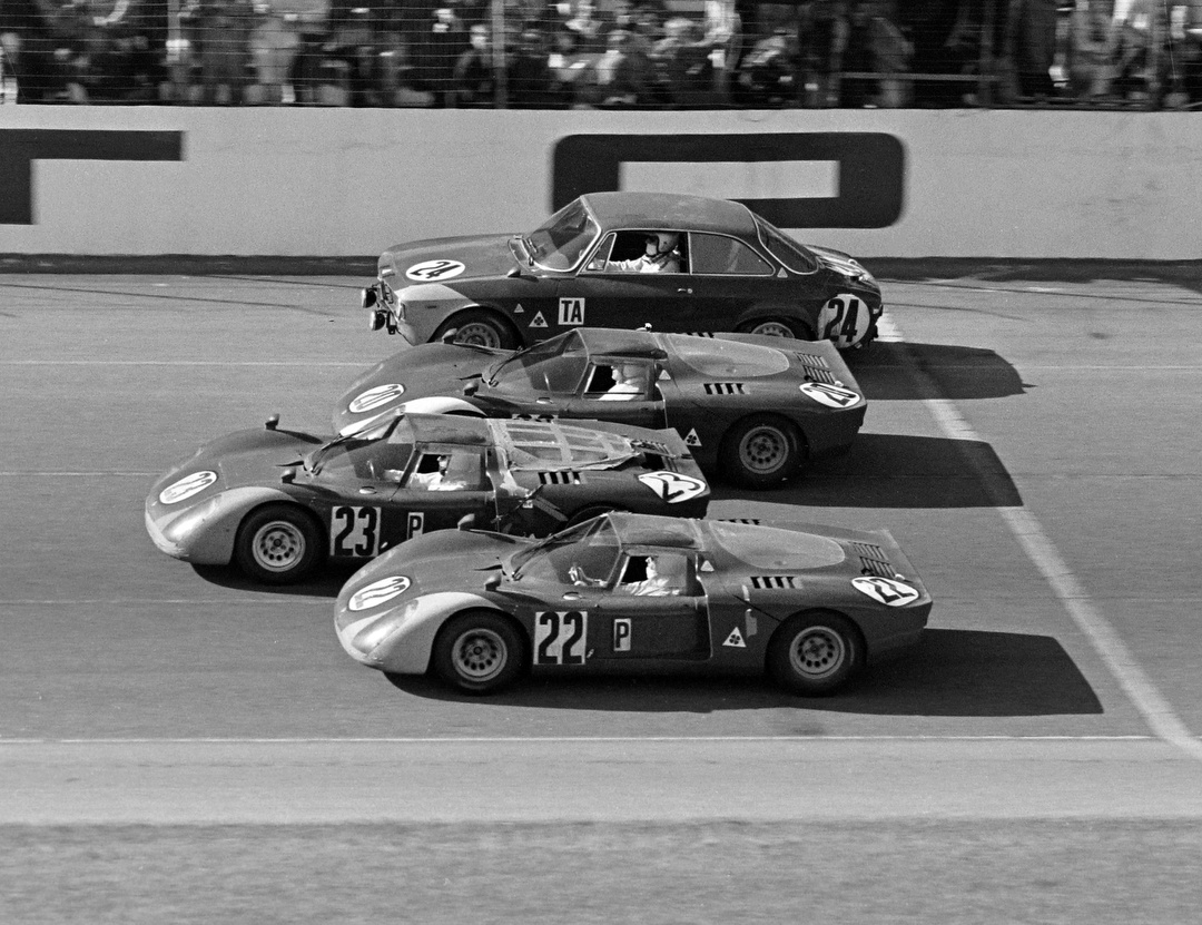 Alfa, Alfa, Alfa, ALFA! 🤩 [📸: Leo Cella/Teodoro Zeccoli