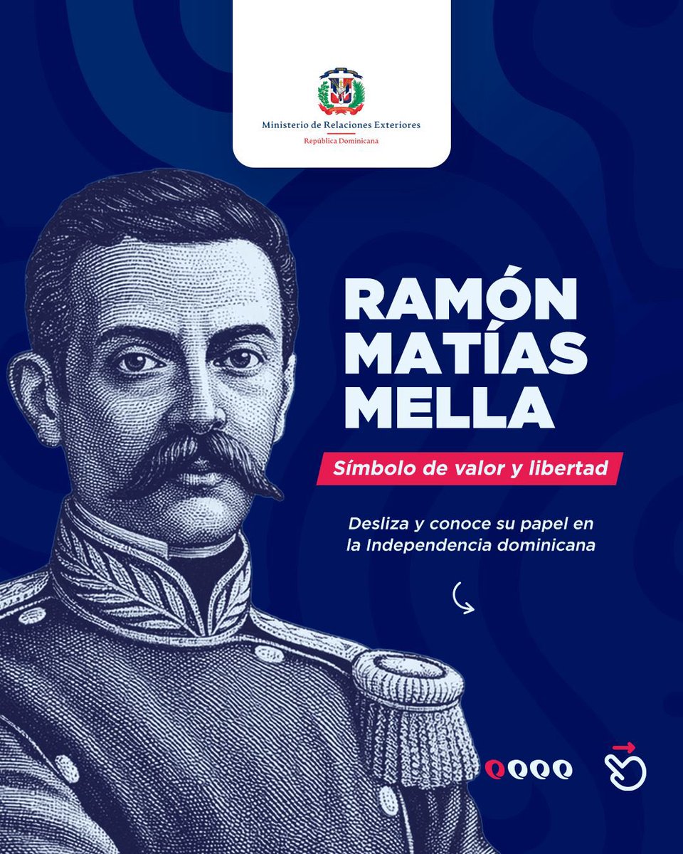 Embajada de la República Dominicana en México tweet media