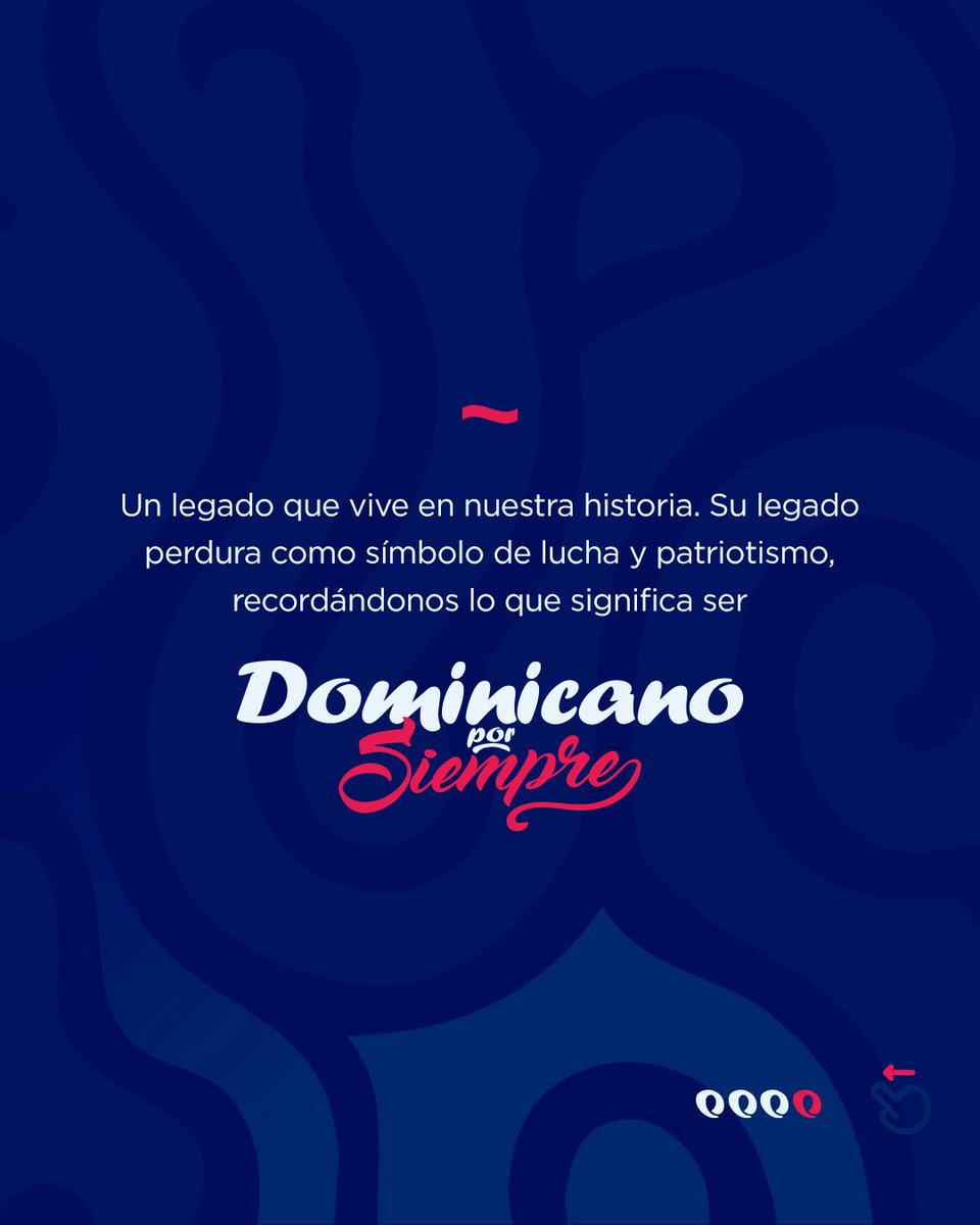 Embajada de la República Dominicana en México tweet media