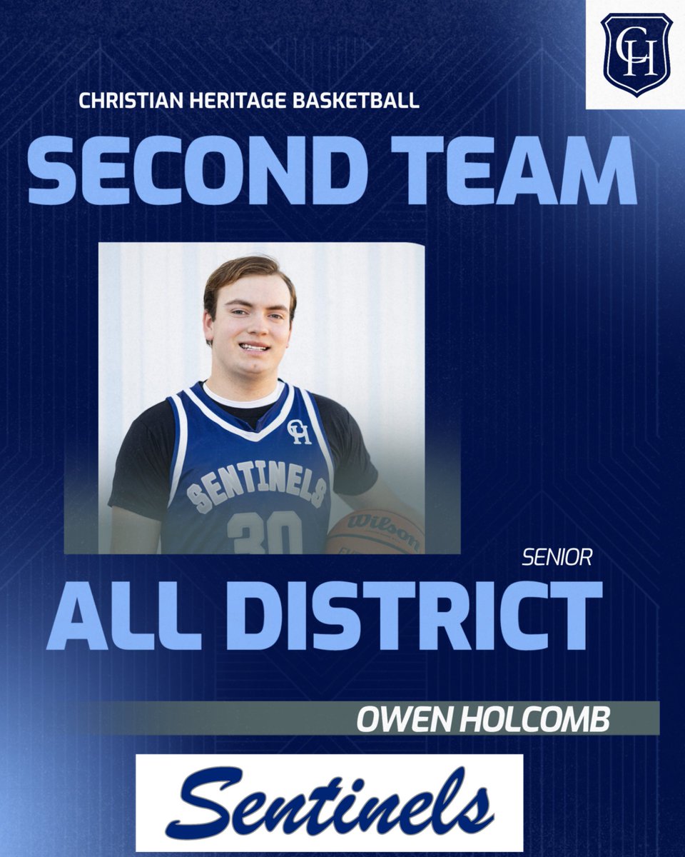 Christian Heritage Athletics tweet media