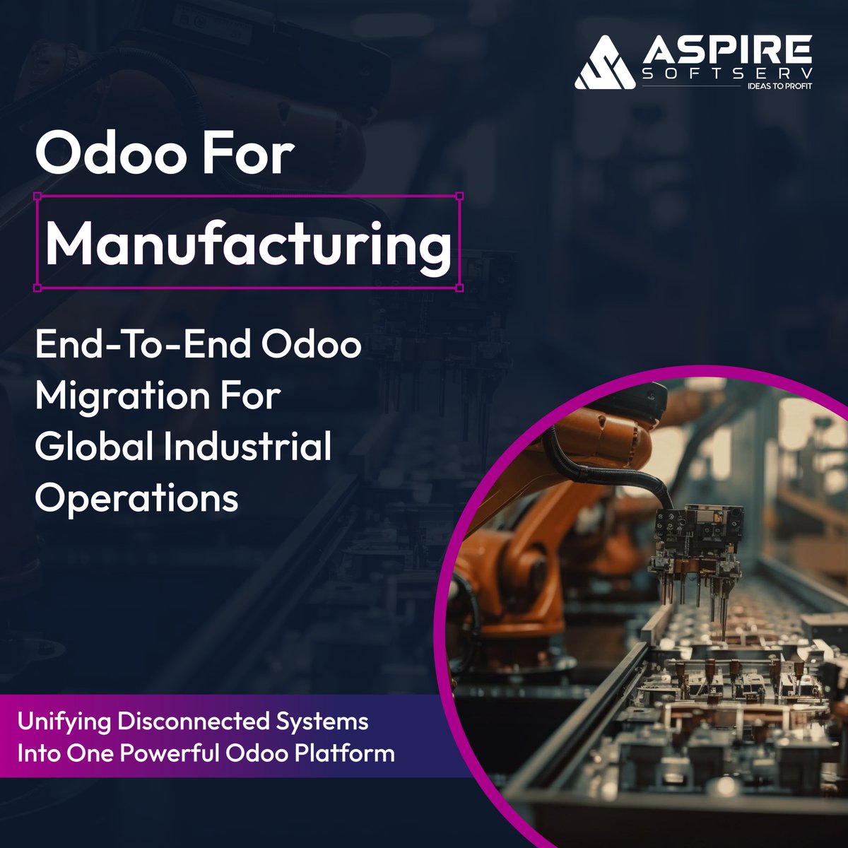 Aspire SoftServ tweet media