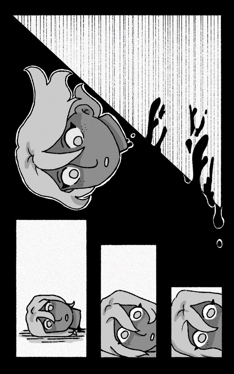 Homesick Paranoid | Webcomic tweet media
