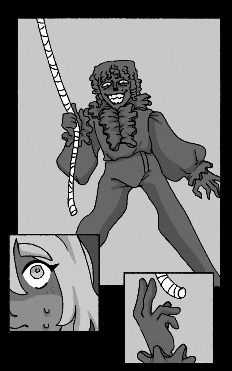 Homesick Paranoid | Webcomic tweet media