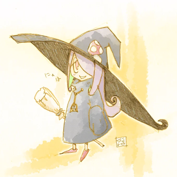 #唐突に5年前の絵を載せる見た人もやる唐突に5年前の絵を載せる見た人もやる 